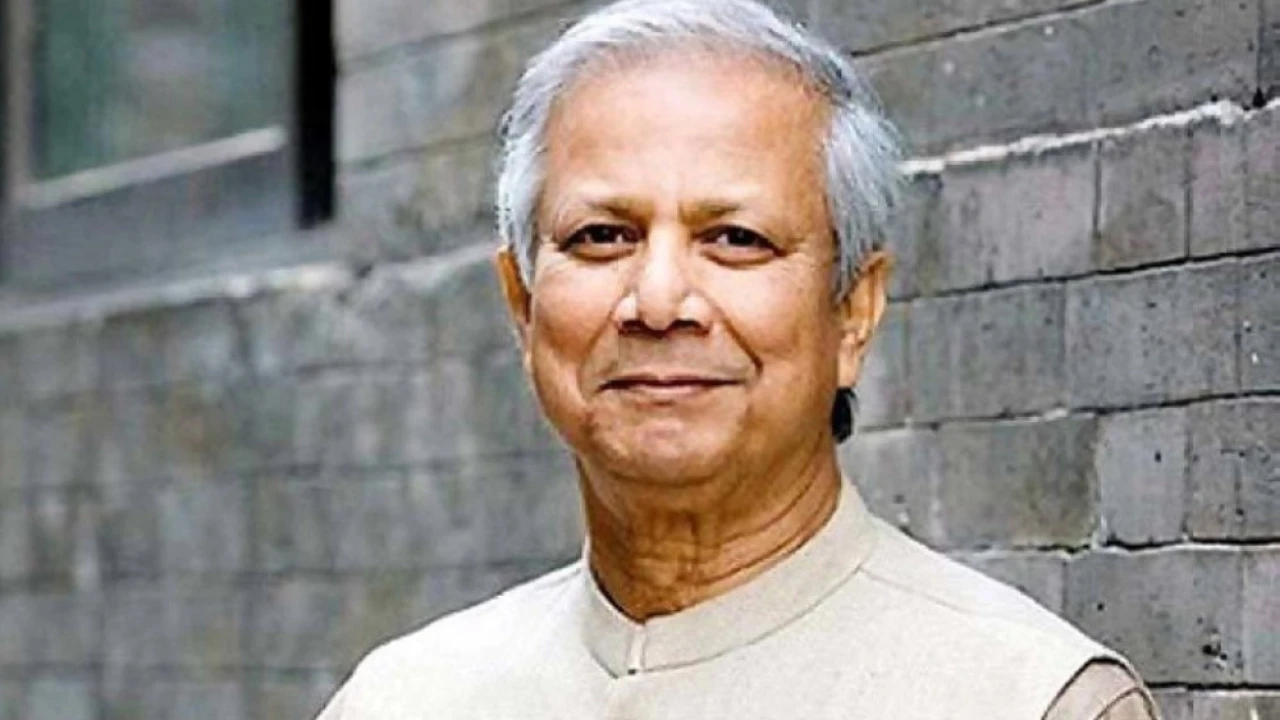 দেশবাসীকে ঈদের শুভেচ্ছা জানালেন ড. ইউনূস