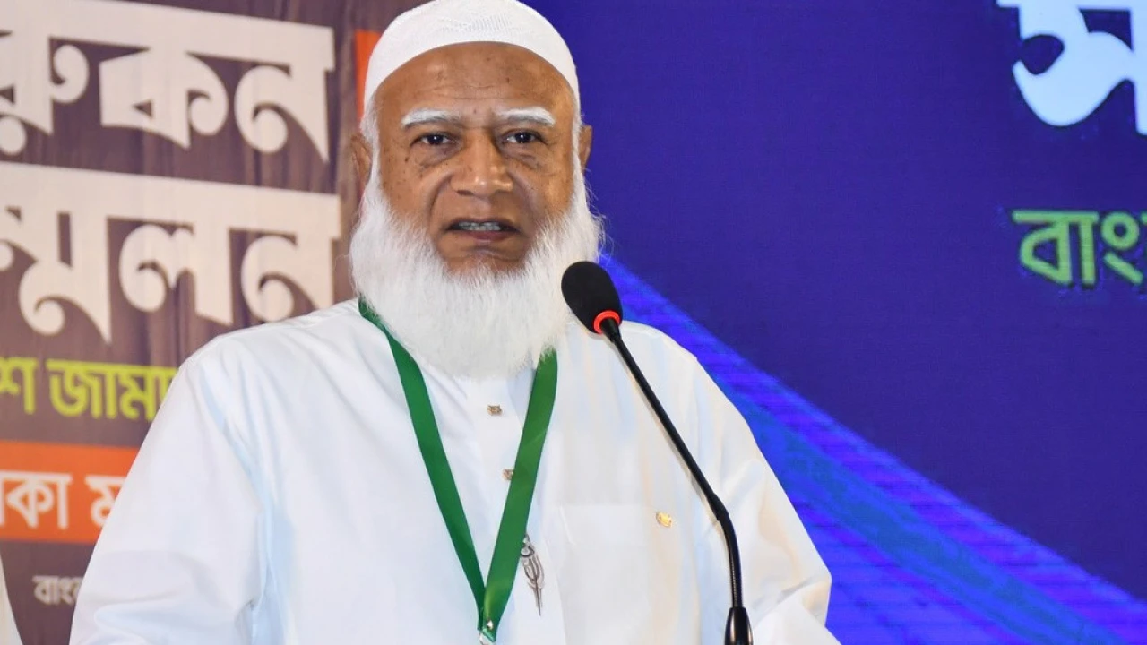 দেশবাসীকে ঈদুল ফিতরের শুভেচ্ছা জানালেন জামায়াত আমির