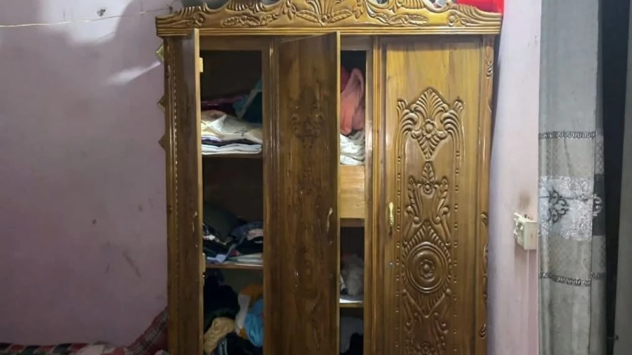 দুর্ধর্ষ চুরি: টার্গেট সাংবাদিকের বাড়ি