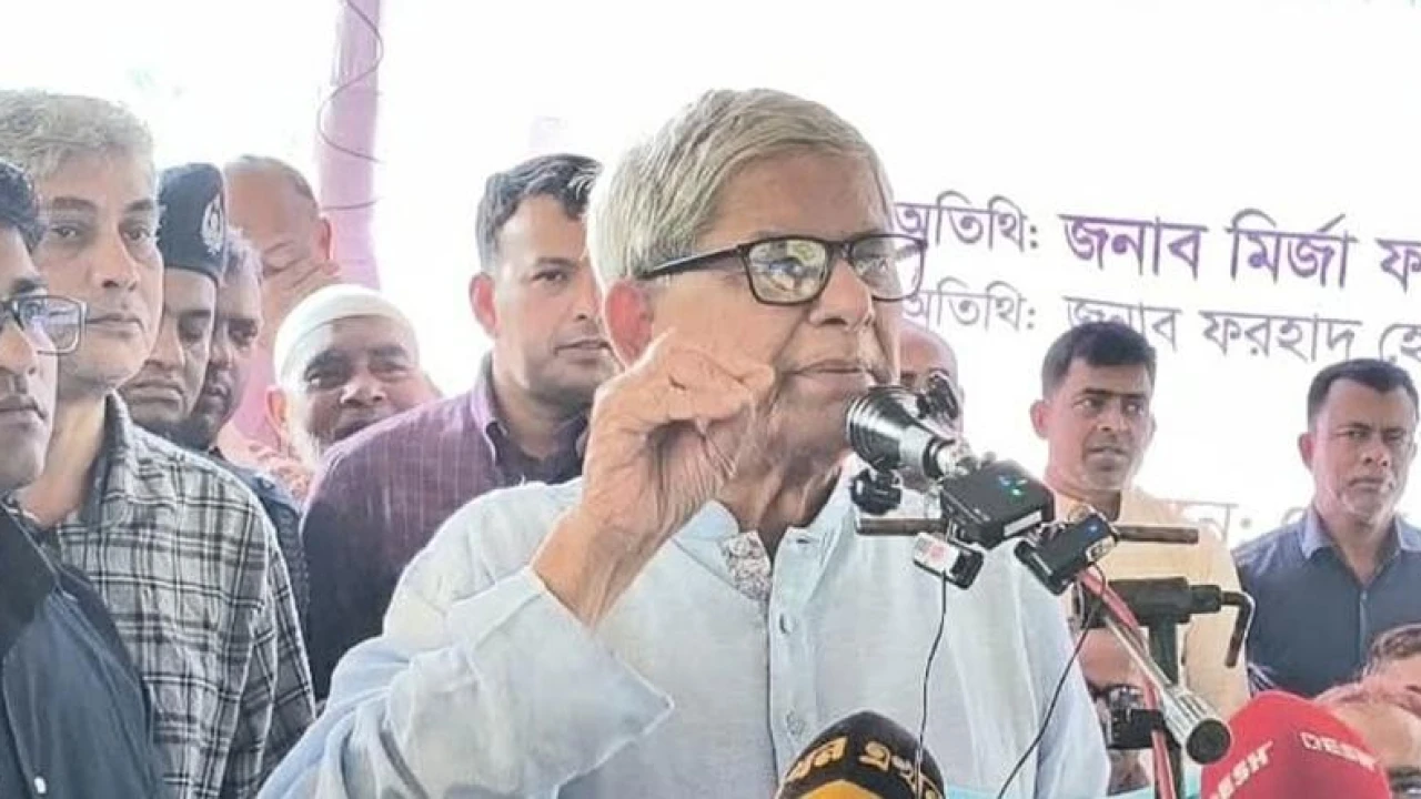 সামনে কঠিন সময়, তেলের দাম বেড়ে যাবে: মির্জা ফখরুল