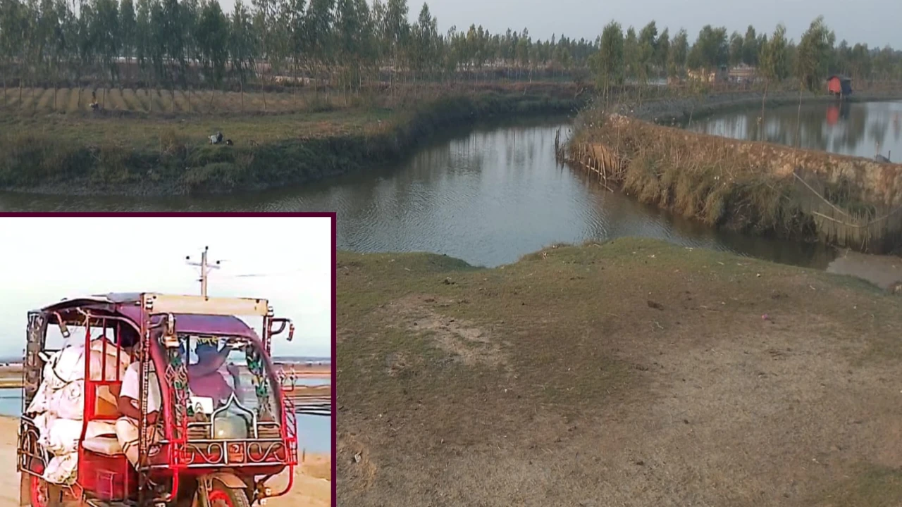 টেকনাফের হোয়াইক্যং সীমান্তে ‘নতুন বন্দর’! কাঁকড়া আমদানিতে সিন্ডিকেটের দৌরাত্ম্য