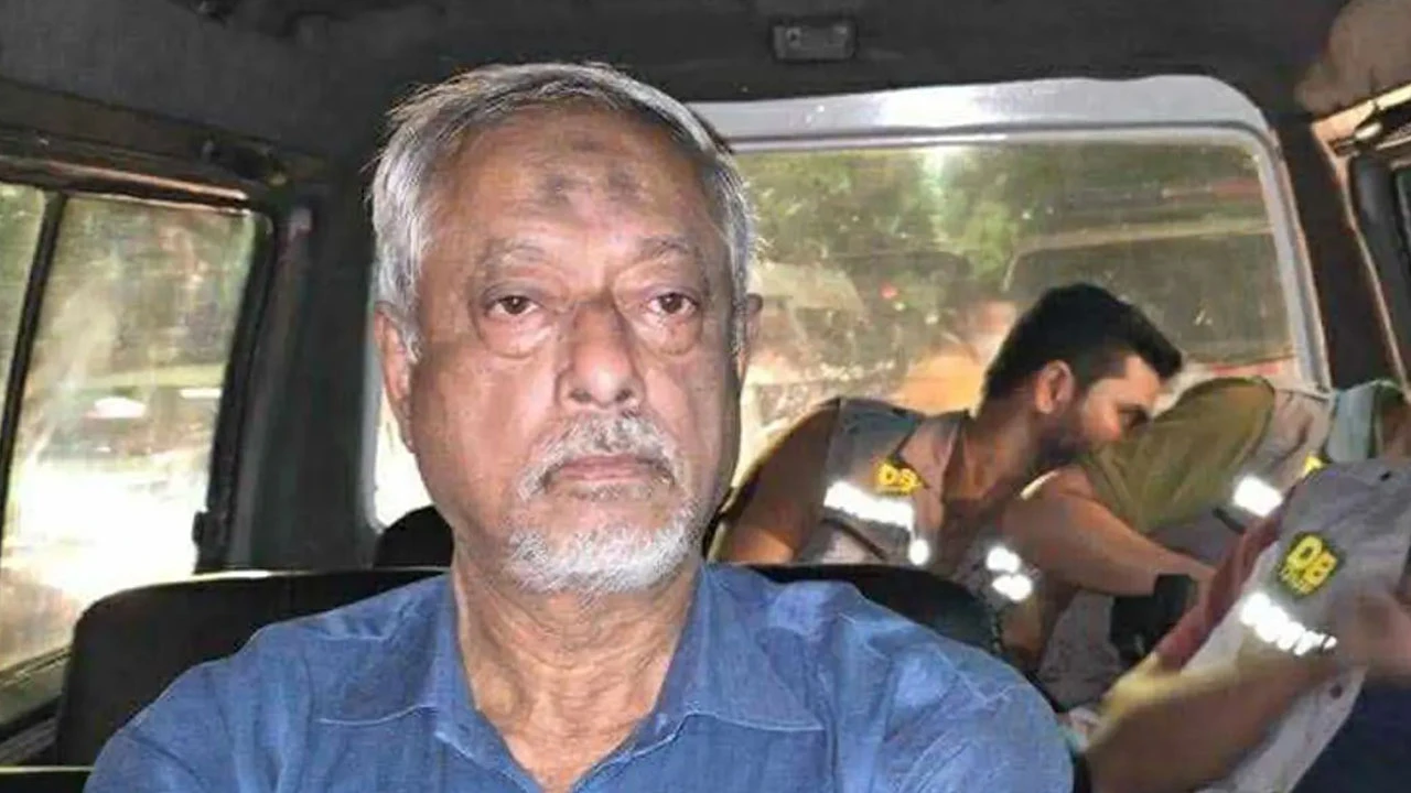 মানবপাচার মামলায় সাবেক এমপি মাসুদ উদ্দিন চৌধুরী গ্রেপ্তার