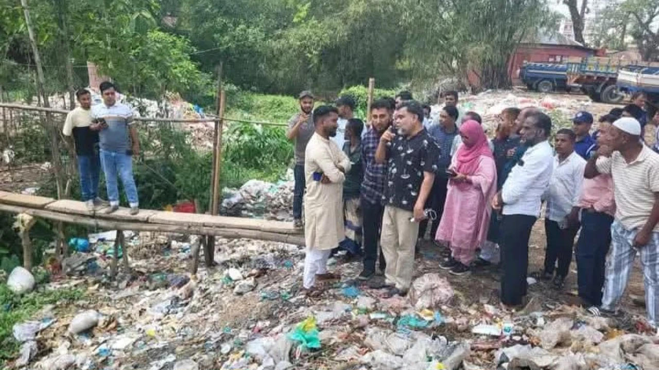 স্বাধীনতার ৫৫ বছর অপেক্ষার পর সংরক্ষিত হচ্ছে গনকবর