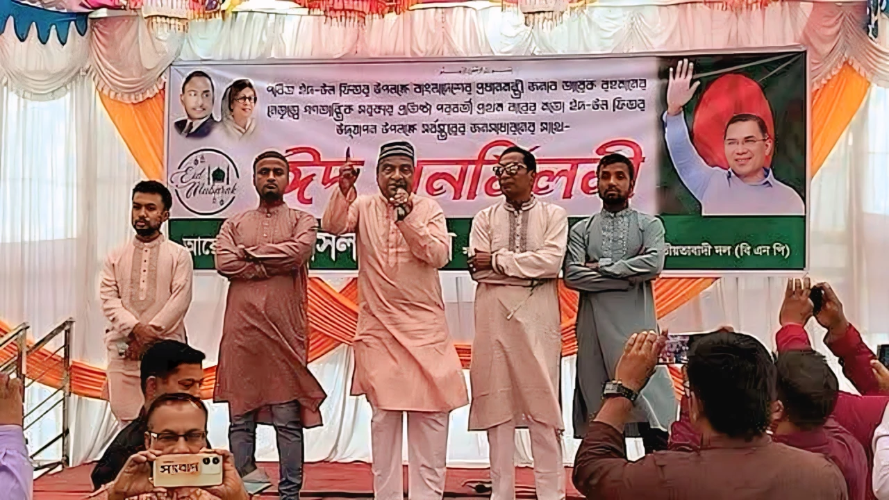 'আ.লীগের ঘর পোড়ানো ঠেকানো ও পুনর্বাসনের নামে টাকা নিচ্ছে বিএনপি', জয়পুরহাটে নিজ দলের নেতার বিস্ফোরক মন্তব্য