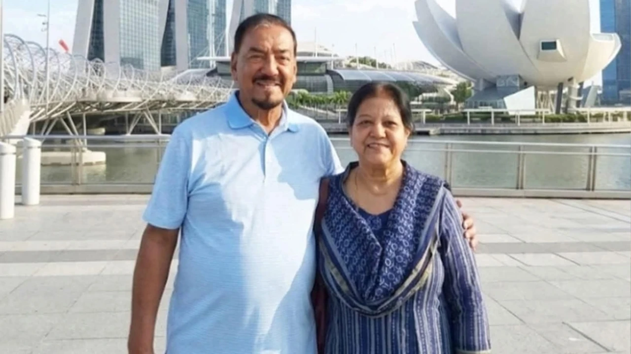 স্পিকার হাফিজ উদ্দিন আহমেদের স্ত্রী দিলারা হাফিজ আর নেই