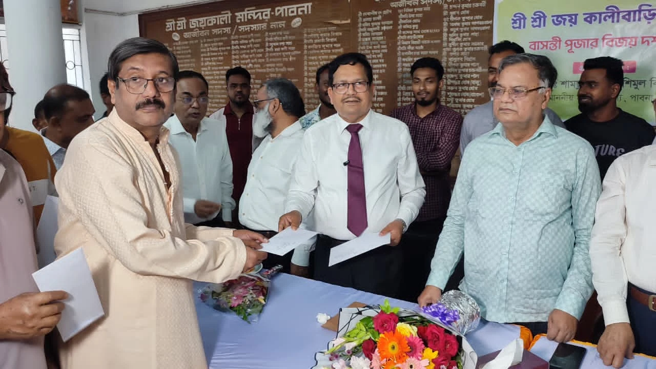 শুধু ভালো কথা বললেই হবে না, ভালো কাজের মাধ্যমে দৃষ্টান্ত স্থাপন করতে হবে: শিমুল বিশ্বাস