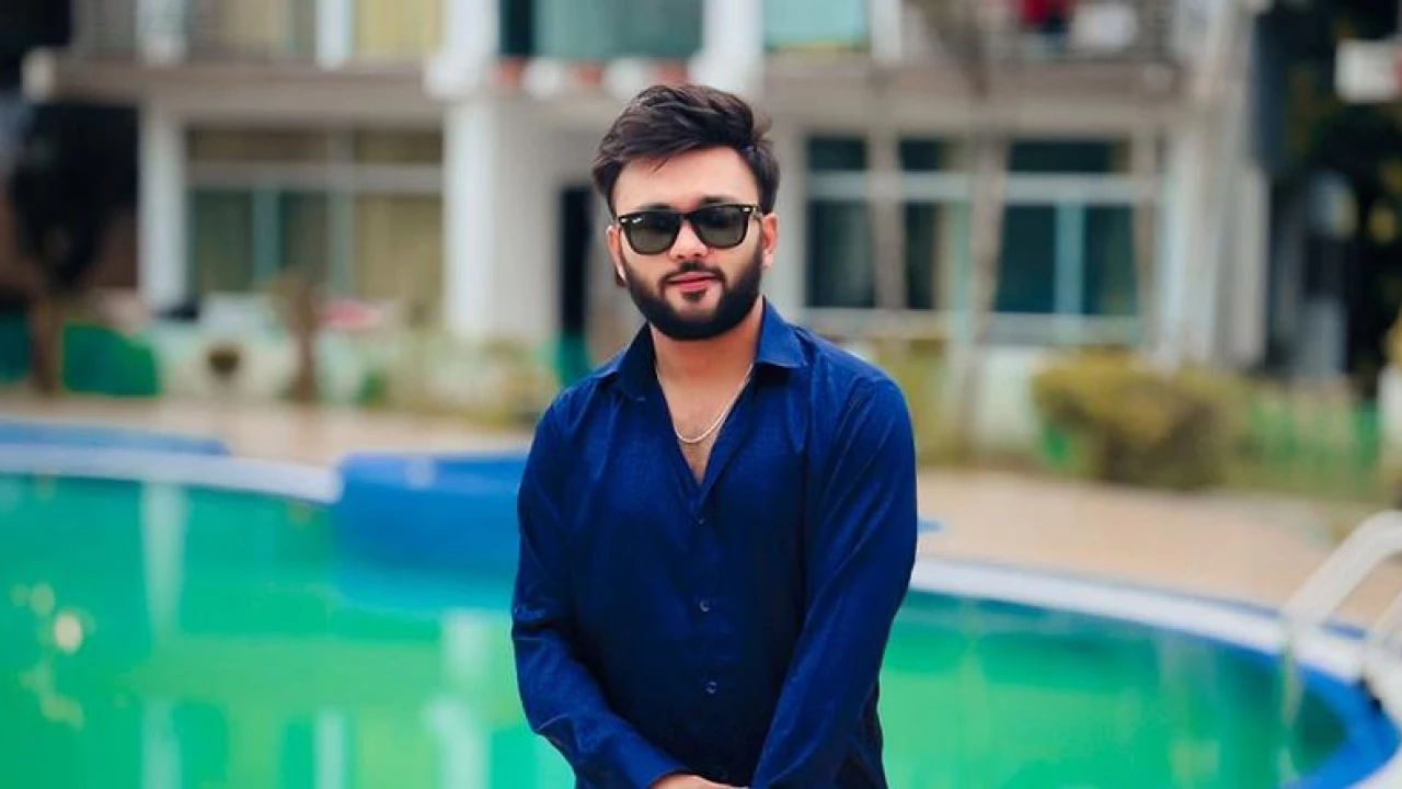 কনটেন্ট ক্রিয়েটর আর এস ফাহিম আটক