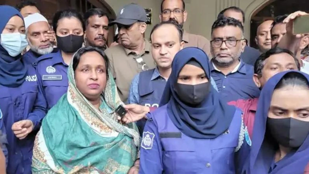 নারায়ণগঞ্জের সাবেক মেয়র আইভীর জামিন নামঞ্জুর