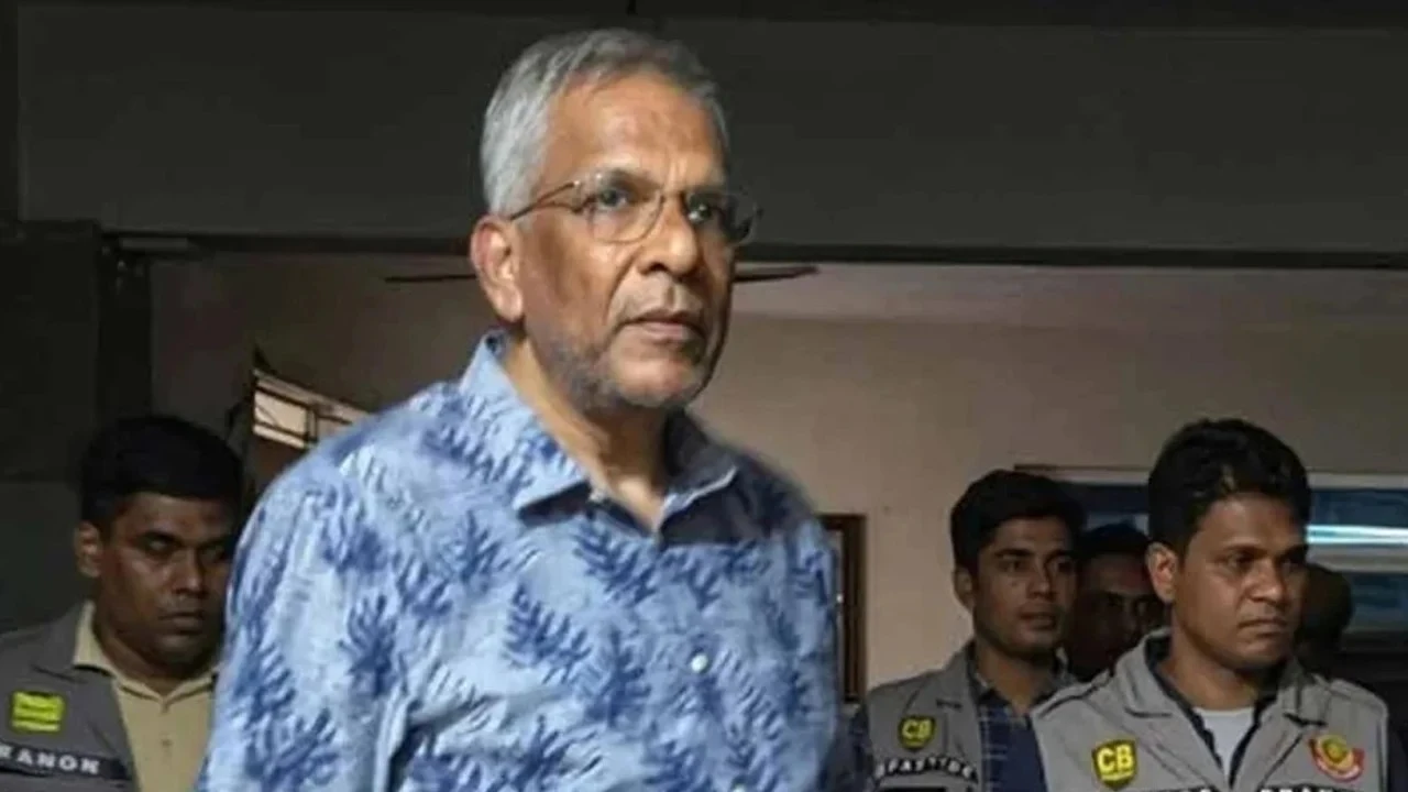 সাবেক ডিজিএফআই প্রধান মামুন ফের রিমান্ডে