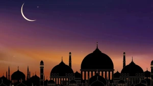 সৌদি আরবে শাওয়াল মাসের চাঁদ দেখা যায়নি