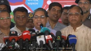 প্রস্তুত জাতীয় ঈদগাহ, একসঙ্গে নামাজ পড়বেন রাষ্ট্রপতি-প্রধানমন্ত্রী