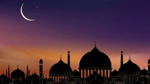 চাঁদ দেখা যায়নি, ঈদুল ফিতর শনিবার
