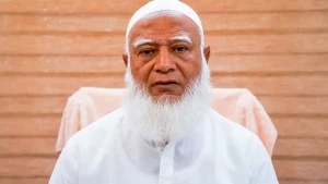 ঈদুল ফিতরে গাড়ি ভাড়া নিয়ে সরকারের কাছে জামায়াতের আমিরের সর্তক বার্তা
