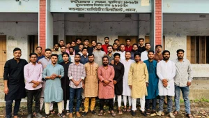 চাটমোহরে এসএসসি ২০১৫ ব্যাচের উদ্যোগে দোয়া ও ইফতার মাহফিল অনুষ্ঠিত