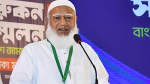 দেশবাসীকে ঈদুল ফিতরের শুভেচ্ছা জানালেন জামায়াত আমির