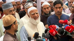 ঈদযাত্রায় ভাড়া কেলেঙ্কারি নিয়ে জাতি হিসেবে আমরা লজ্জিত : জামায়াত আমির