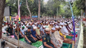 রাজশাহীতে কারা বন্দীদের জন্য ব্যাপক আয়োজন