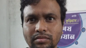 কু‌ড়িগ্রামে ছে‌লের হা‌তে বাবা খুন