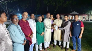 এক ব্যাগ রক্তে নতুন জীবন: মণিরামপুরে এক দশক ধরে আলোকবর্তিকা ‘রক্তবিন্দু’