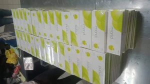 শাহ আমানতে ৬ লাখ টাকার পণ্য জব্দ