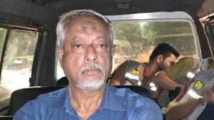 মানবপাচার মামলায় সাবেক এমপি মাসুদ উদ্দিন চৌধুরী গ্রেপ্তার