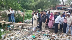 স্বাধীনতার ৫৫ বছর অপেক্ষার পর সংরক্ষিত হচ্ছে গনকবর