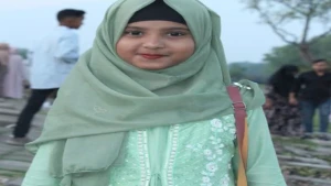 পাথরঘাটায় ৯ বছরের এলমার পুরো ৩০ রোজা সম্পন্ন