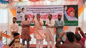 'আ.লীগের ঘর পোড়ানো ঠেকানো ও পুনর্বাসনের নামে টাকা নিচ্ছে বিএনপি', জয়পুরহাটে নিজ দলের নেতার বিস্ফোরক মন্তব্য