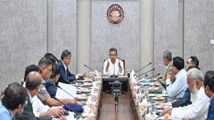 রাজধানীর যানজট নিরসনে প্রধানমন্ত্রীর উচ্চপর্যায়ের সভা