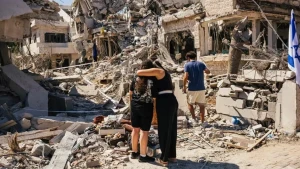 মধ্যপ্রাচ্যে সংঘাত থামাতে মধ্যস্থতায় নামছে পাকিস্তান