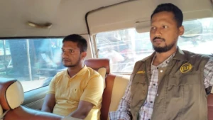 ঠাকুরগাঁওয়ে ২০ পিস ইয়াবাসহ মাদক ব্যবসায়ী গ্রেপ্তার