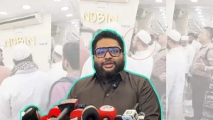 ৩০০ টাকায় পাঞ্জাবি বিক্রি, প্রধানমন্ত্রীর বন্ধু পরিচয়ে দোকান বন্ধ করার অভিযোগ