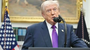 আমরা জিতেছি, তাদের আর কিছুই নেই : ট্রাম্প