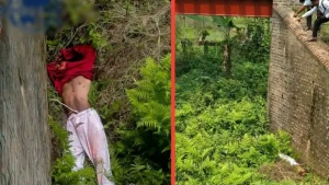 কমলগঞ্জে ট্রেন দুর্ঘটনায় যুবকের মৃত্যু