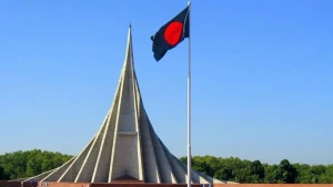 আজ ২৬ মার্চ, মহান স্বাধীনতা ও জাতীয় দিবস
