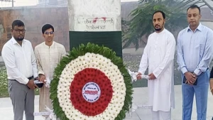যশোরে বিনম্র শ্রদ্ধায় মহান স্বাধীনতা ও জাতীয় দিবস উদযাপিত