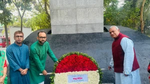 মৌলভীবাজারে যথাযোগ্য মর্যাদায় মহান স্বাধীনতা ও জাতীয় দিবস উদযাপিত