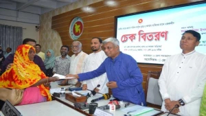 জ্বালানি তেলের দাম বাড়বে না, মজুত পর্যাপ্ত: যশোরে প্রতিমন্ত্রী অনিন্দ্য ইসলাম অমিত