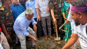 যশোরের কেশবপুর ও ভবদহ অঞ্চলের দীর্ঘস্থায়ী জলাবদ্ধতা নিরসনে প্রতিমন্ত্রী অনিন্দ্য ইসলাম অমিতের বড় পদক্ষেপ