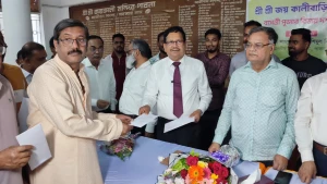 শুধু ভালো কথা বললেই হবে না, ভালো কাজের মাধ্যমে দৃষ্টান্ত স্থাপন করতে হবে: শিমুল বিশ্বাস