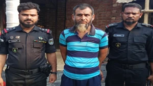 ডিজেল না পেয়ে পাম্প ম্যানেজারকে ট্রাকচাপা দিয়ে হত্যা, ঘাতক চালক বাঘারপাড়া থেকে গ্রেপ্তার