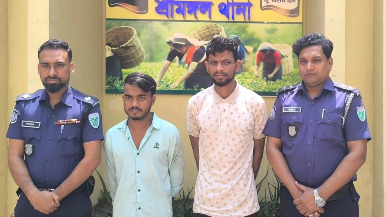 শ্রীমঙ্গলে জুনায়েদ হত্যার অভিযুক্তদের দুই দিনের রিমান্ড