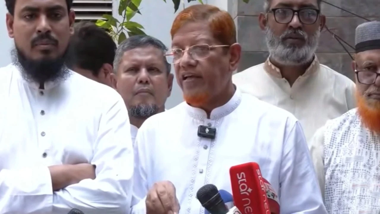 গণভোটের রায় বাস্তবায়নের দাবিতে বিক্ষোভের ডাক ১১ দলীয় জোটের