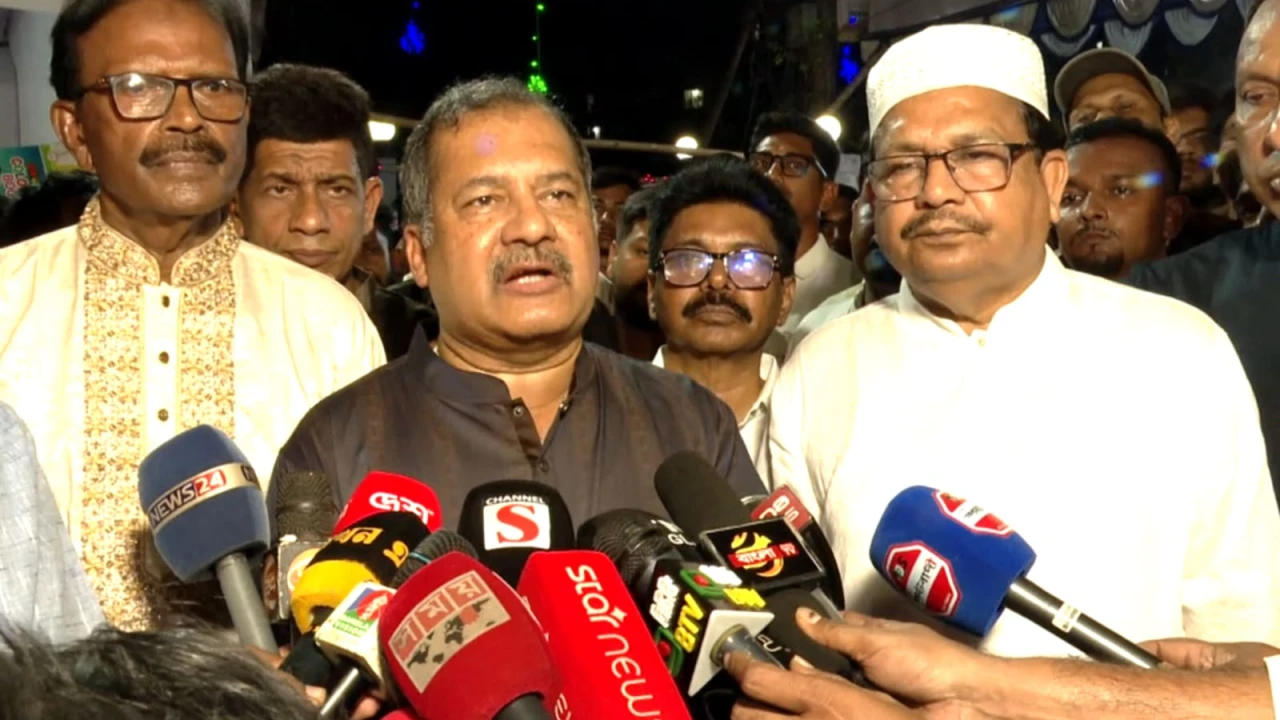 গণমাধ্যমে সর্বোচ্চ দায়িত্বশীল স্বাধীনতা নিশ্চিতে আলোচনা চলছে: তথ্যমন্ত্রী