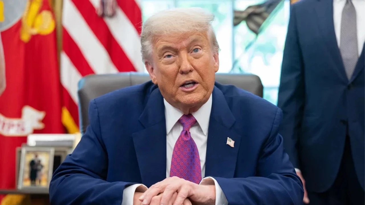 ইরানকে ৪৮ ঘণ্টার আল্টিমেটাম ট্রাম্পের