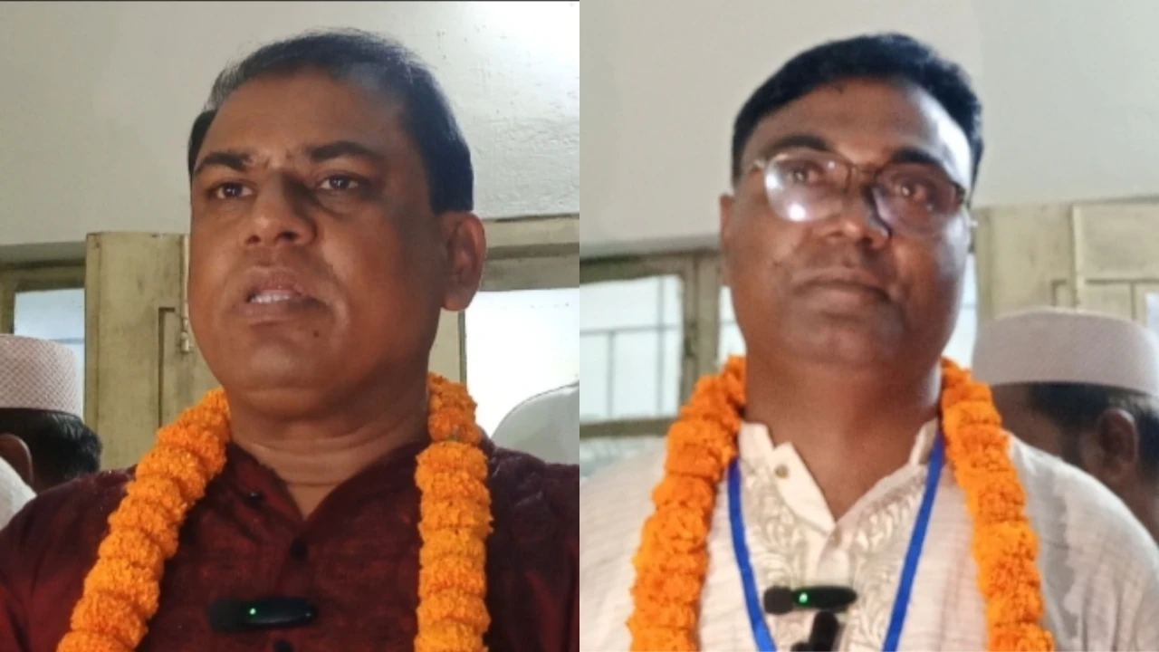 ইবি কর্মকর্তা সমিতির নির্বাচনে বিজয়ী বাবুল-তোজাম পরিষদ