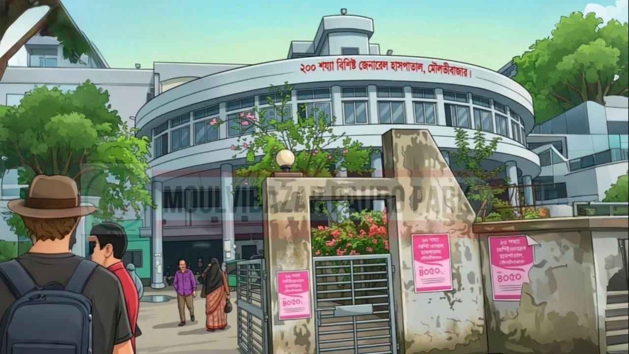 মৌলভীবাজারে হামের উপসর্গের সংখ্যা বৃদ্ধি