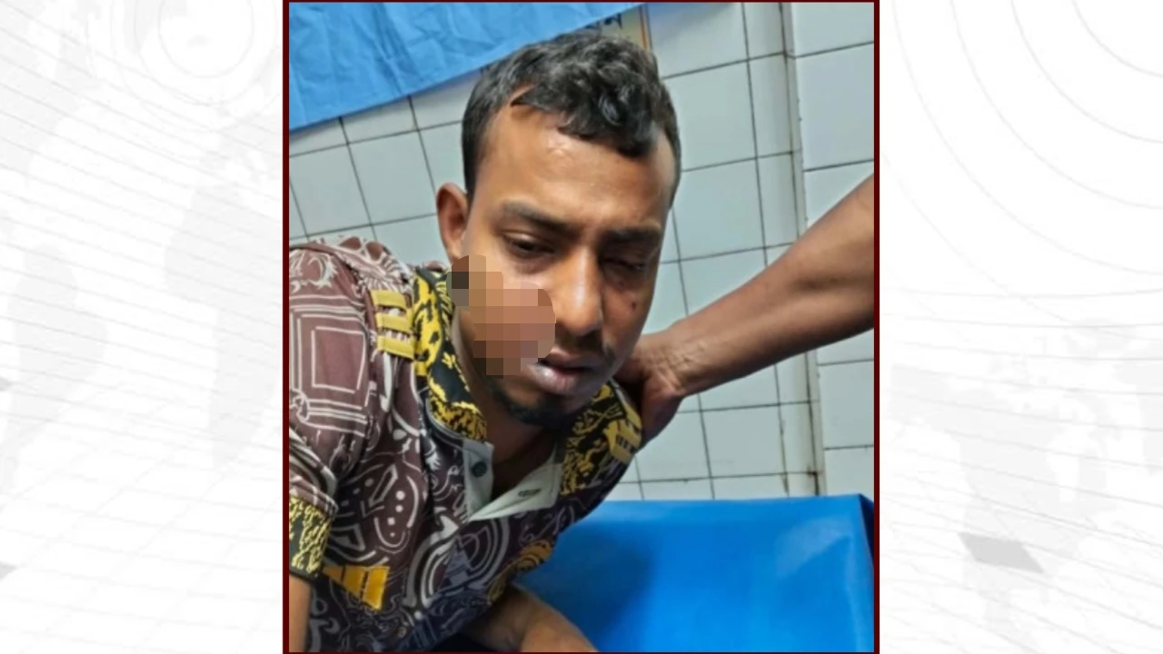 বাঘারপাড়ার চাড়াভিটা বাজারে আধিপত্য বিস্তার ও দোকান দখল নিয়ে রক্তক্ষয়ী সংঘর্ষ