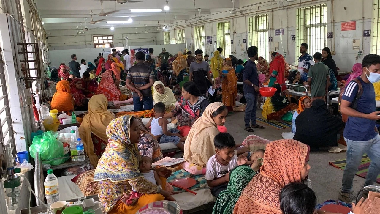 হামের উপসর্গ নিয়ে রামেকে আরও ৪ শিশুর মৃত্যু