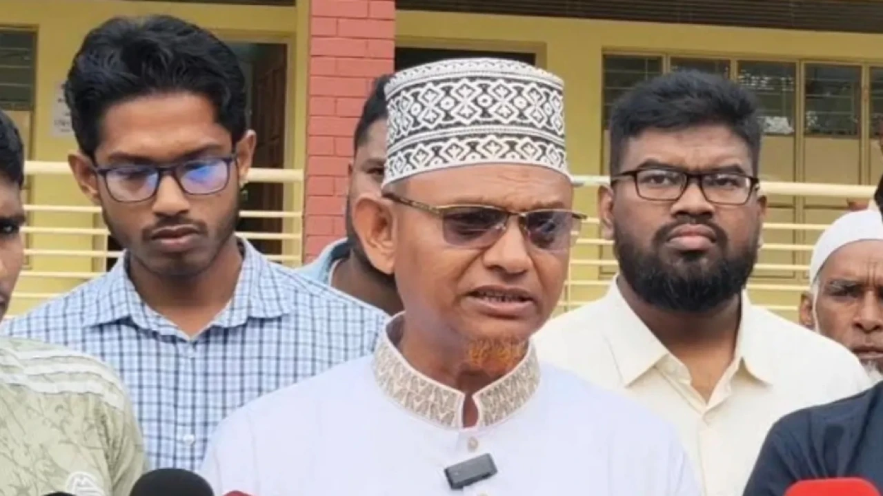 শেরপুর-৩ আসনে ভোট বর্জন করলেন জামায়াতের প্রার্থী